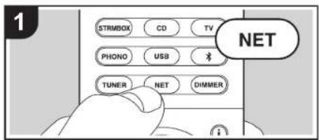 ONKYO LS5200 - Music Server - 1