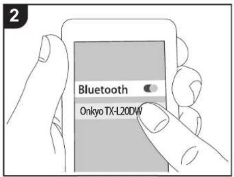 ONKYO LS5200 - Lecture BLUETOOTH® - 3