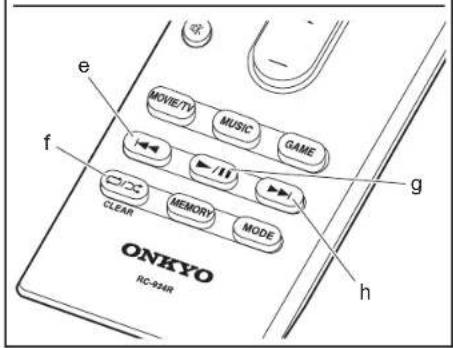 ONKYO LS5200 - USB-opslagapparaat - 4