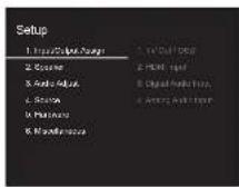 ONKYO LS5200 - Updating the Firmware via Network - 1