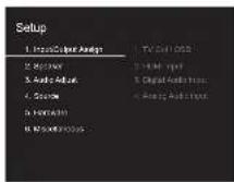 ONKYO LS5200 - Actualización del firmware a través de la red - 1