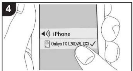 ONKYO LS5200 - AirPlay® - 4