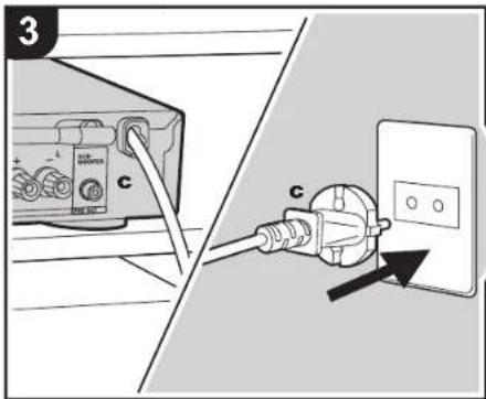 ONKYO LS5200 - Raccorder d'autres câbles - 3
