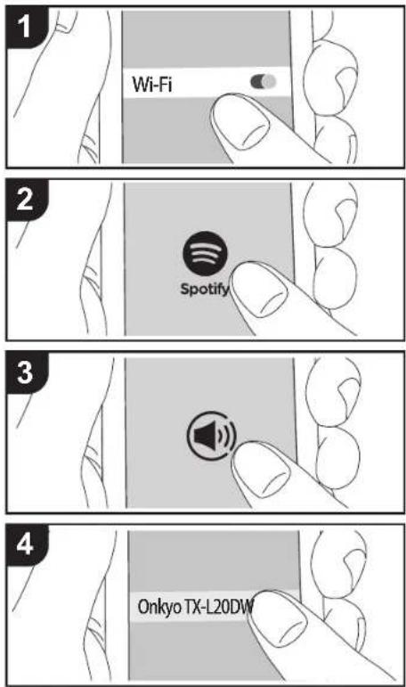 ONKYO LS5200 - Spotify - 1