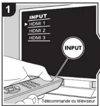 ONKYO LS5200 - Menu configuration - 1