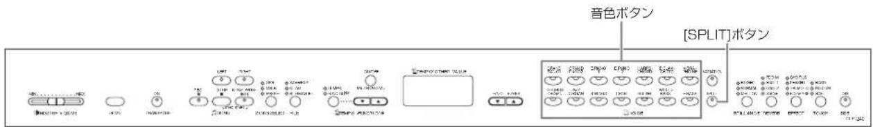 YAMAHA CLP230 - [SPLIT](CLP-240) - 1