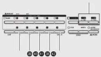 CASIO Privia PX5S - Autres fonctions utiles - 3