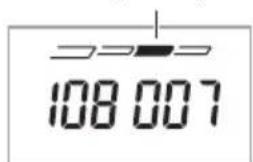 CASIO LK260 - REMARQUE - 1