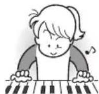 CASIO LK175 - Phrase 1 - 1