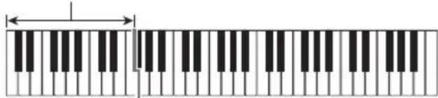 CASIO LK175 - ■FINGERED 1, 2 et 3 - 1