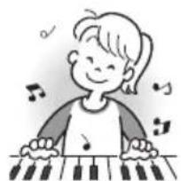 CASIO LK175 - Phrase 1 - 2