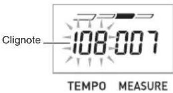 CASIO LK170 - Appuyez sur ⑤. - 1