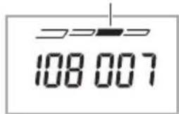 CASIO CTK3400SK - REMARQUE - 1