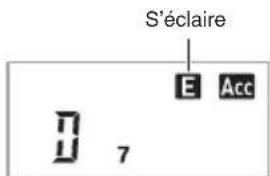 CASIO CTK3400SK - Pendant qu'un accompagnement automatique est joué, appuyez sur ⑩ (SYNCHRO/ENDING). - 1