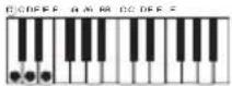 CASIO CTK3400SK - CASIO CHORD - 5