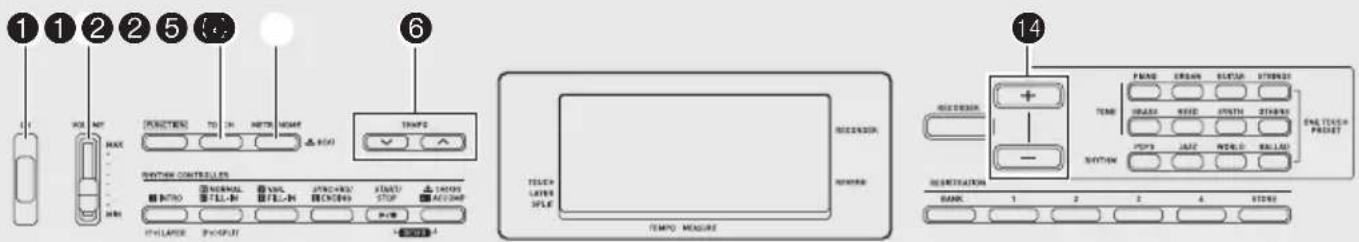 CASIO CTK3400SK - REMARQUE - 1