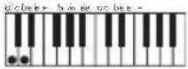 CASIO CTK3400SK - CASIO CHORD - 4