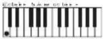 CASIO CTK3400SK - CASIO CHORD - 3