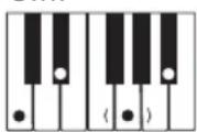 CASIO CTK1300 - REMARQUE - 7