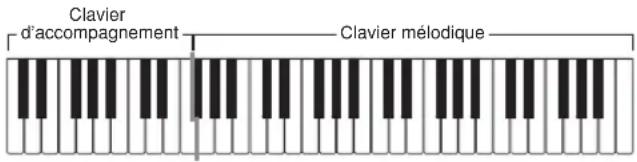 CASIO CTK1300 - FINGERED - 1