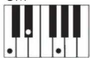 CASIO CTK1300 - REMARQUE - 2