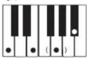 CASIO CTK1300 - REMARQUE - 6
