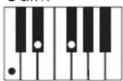 CASIO CTK1300 - REMARQUE - 3