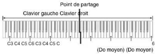 CASIO Celviano AP245 - Clavier - 1