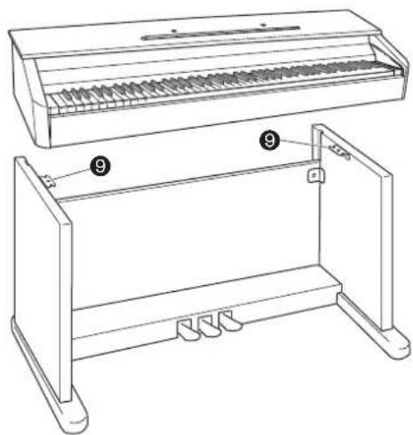CASIO Celviano AP245 - IMPORTANT! - 7