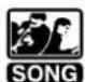 YAMAHA Portatone PSR450 - [SONG] - 1