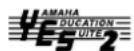 YAMAHA Portatone PSR290 - ■ Touch Response (Réponse au toucher)...... page 30 - 1