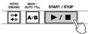 YAMAHA Portatone PSR290 - Apprentissage des accords à l'aide de la fonction Dictionary - 9
