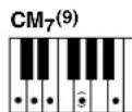 YAMAHA Portatone PSR273 - Accords à plusieurs doigts - 6