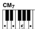 YAMAHA Portatone PSR273 - Accords à plusieurs doigts - 5
