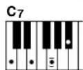 YAMAHA Portatone PSR273 - Accords à plusieurs doigts - 25