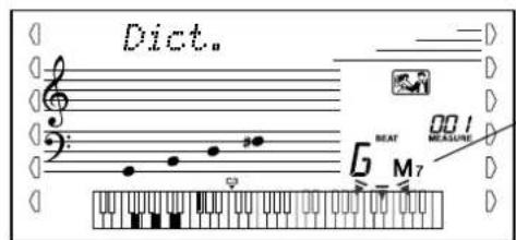 YAMAHA Portatone PSR350 - Jouez I'accord. - 2