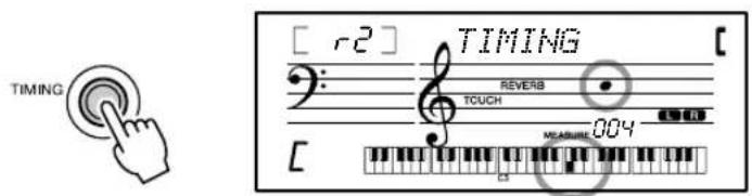 YAMAHA Portatone PSRE303 - Lancez Lesson 2. - 1