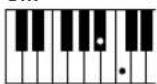 YAMAHA Portatone PSRE303 - Accords faciles - 2