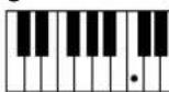 YAMAHA Portatone PSRE303 - Accords faciles - 1