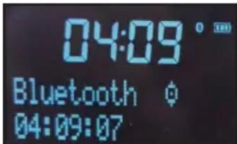 THOMSON RT205 - Bluetooth pairing name: DAB 05 - 1