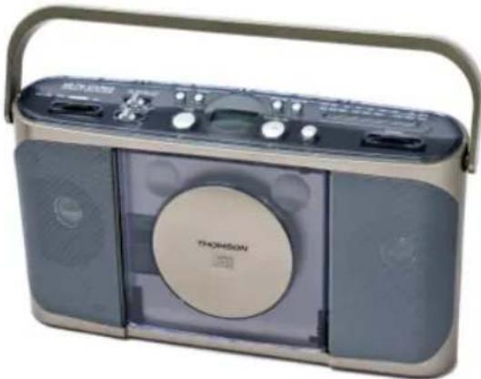 THOMSON RCD181 - 1