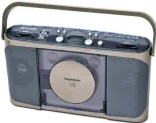 THOMSON RCD181 - 1