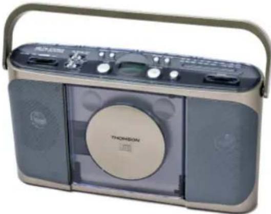 THOMSON RCD181 - 1
