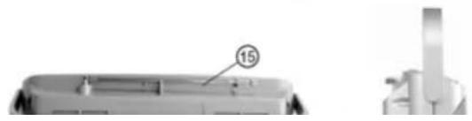 THOMSON RCD180 - WAARSCHUWING - 2