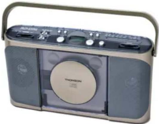THOMSON RCD180 - 1