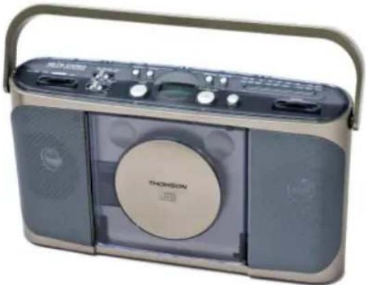 THOMSON RCD180 - HOTLINE - 1