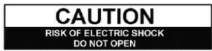 THOMSON RCD180 - RACCOMANDAZIONI PER LA SICUREZZA - 2