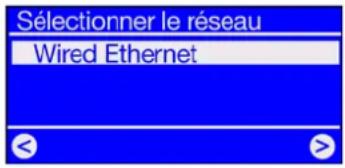 TERRATEC Noxon 2 radio for iPod - - Scenario 1 - l'intégration du réseau par cable - 1