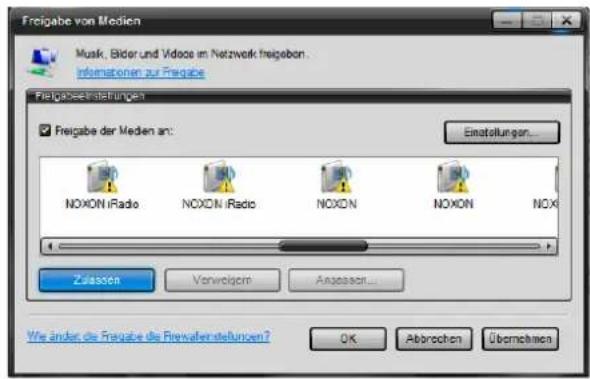 TERRATEC Noxon 2 radio for iPod - Windows Mediaplayer 11 - 2