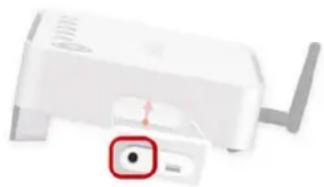 TERRATEC Noxon 2 radio for iPod - La sortie écouteurs - 1